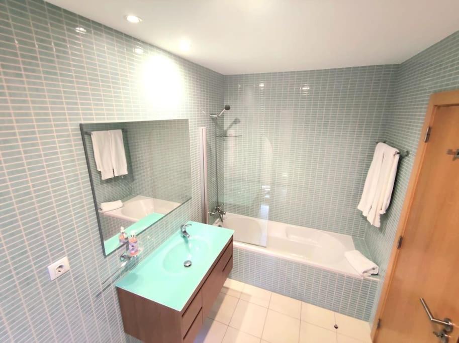 A Gaivota Ria Formosa Waterfront Lux Apart With Pool, Olhao, Algarve Exterior foto