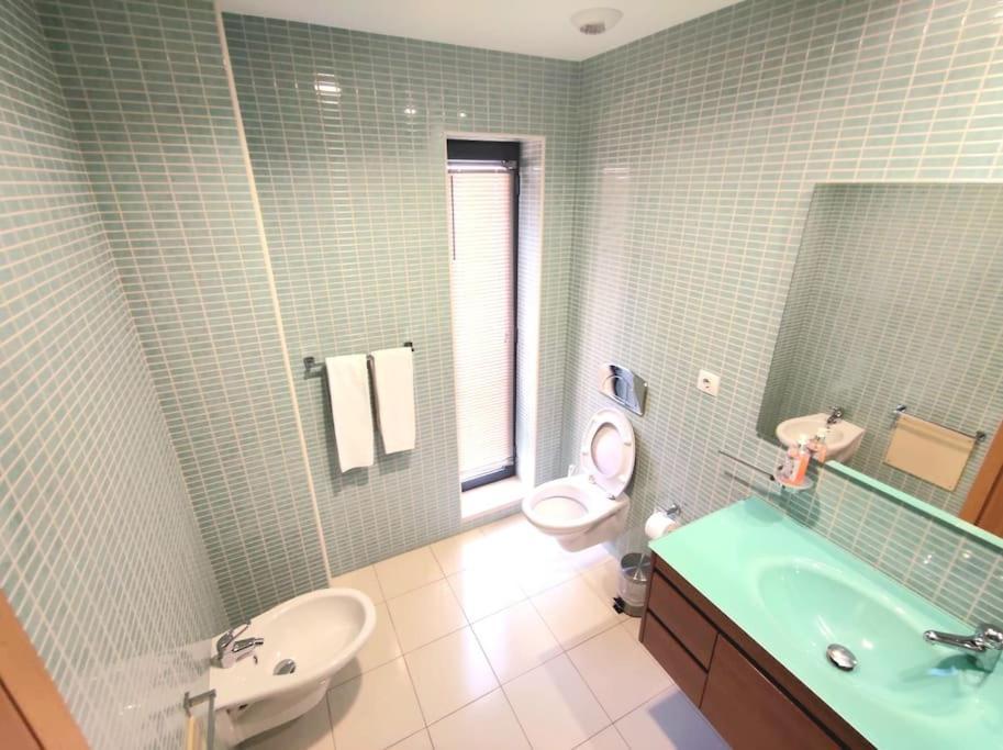 A Gaivota Ria Formosa Waterfront Lux Apart With Pool, Olhao, Algarve Exterior foto