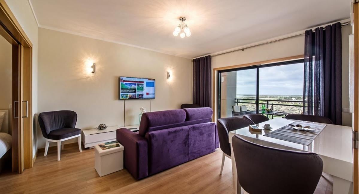 A Gaivota Ria Formosa Waterfront Lux Apart With Pool, Olhao, Algarve Exterior foto